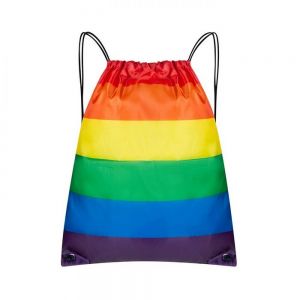 BOLSA-MOCHILA PRIDE personalizada